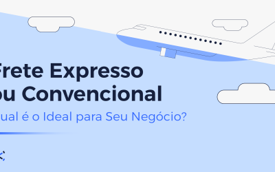 Frete Expresso ou Convencional: Qual é o Ideal para Seu Negócio?