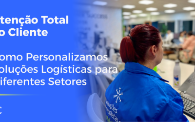 Atenção Total ao Cliente: Como Personalizamos Soluções Logísticas para Diferentes Setores