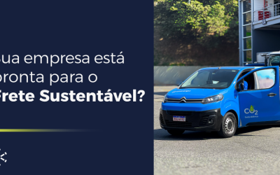 Sua empresa está pronta para o frete sustentável?