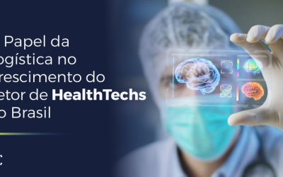 O Papel da Logística no Crescimento do Setor de HealthTechs no Brasil