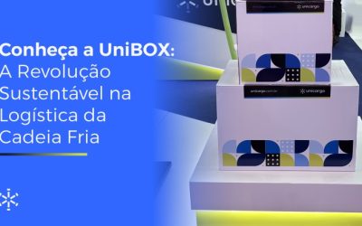 Conheça a UniBOX: A Revolução Sustentável na Logística da Cadeia Fria