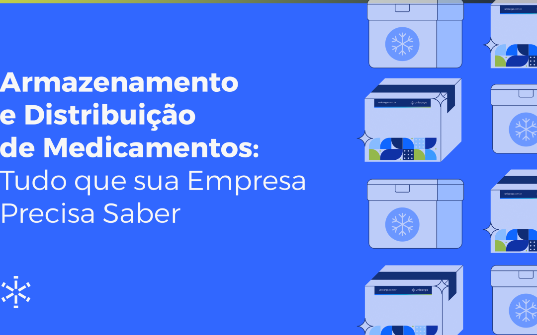 Armazenamento e Distribuição de Medicamentos: Tudo que sua Empresa Precisa Saber