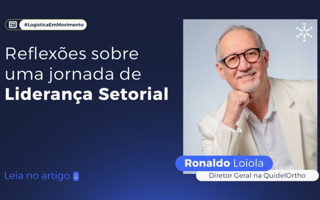 REFLEXÕES SOBRE UMA JORNADA DE LIDERANÇA SETORIAL