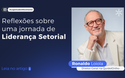 REFLEXÕES SOBRE UMA JORNADA DE LIDERANÇA SETORIAL