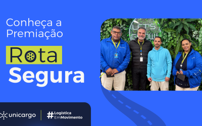 Rota Segura: Como a Unicargo Transforma Segurança em Reconhecimento para seus Motoristas